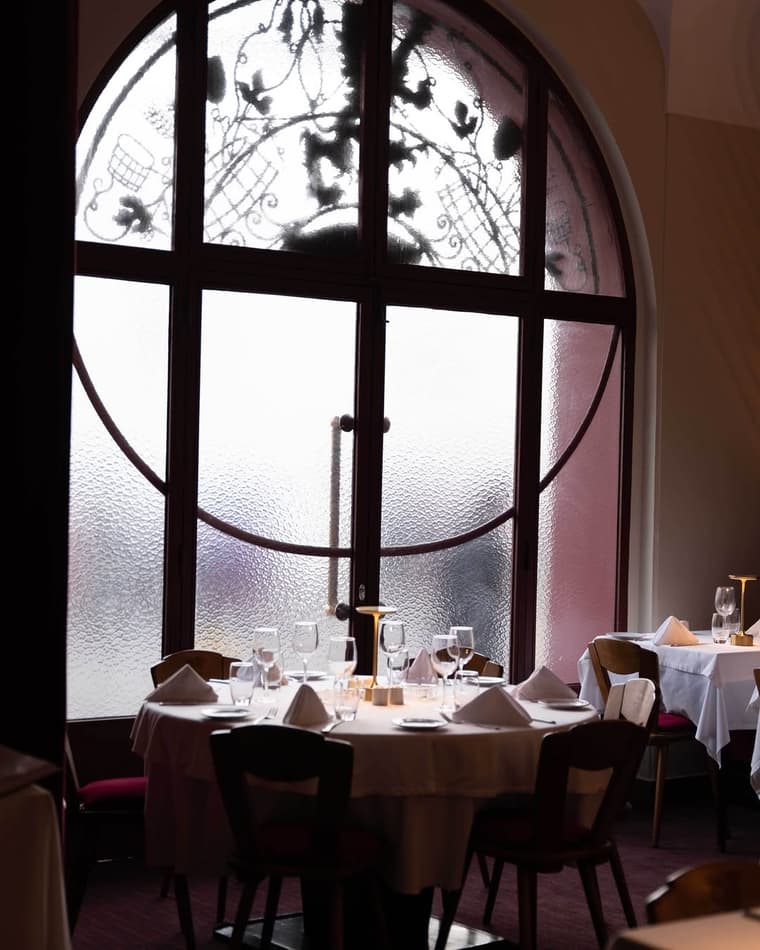 Notre restaurant  — 3
