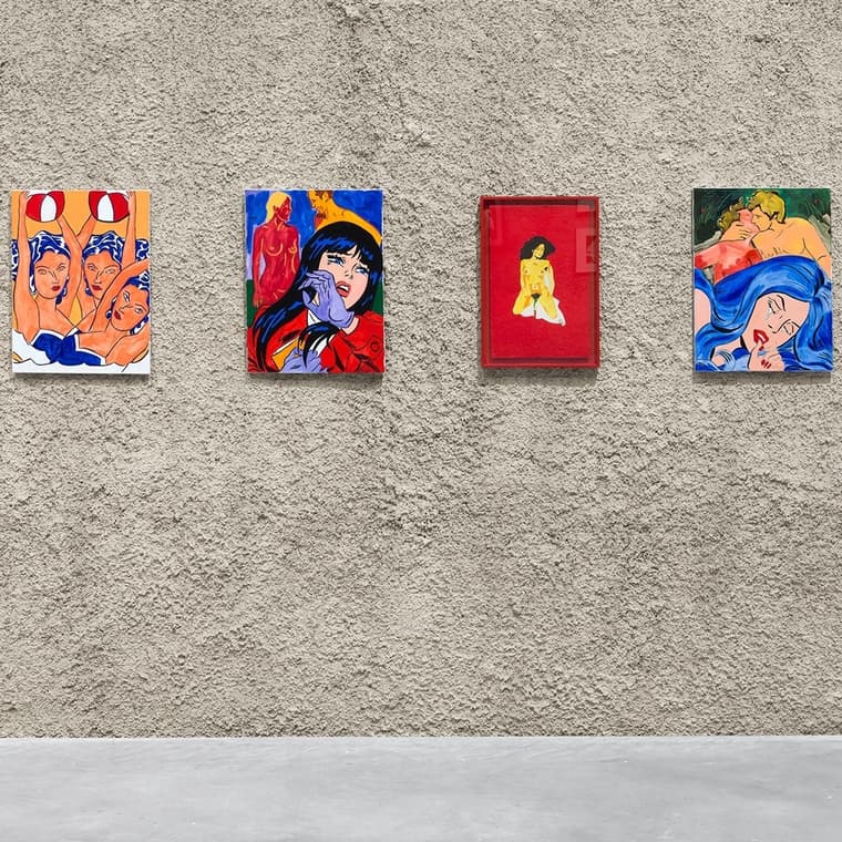 KÖNIG GALERIE — 2