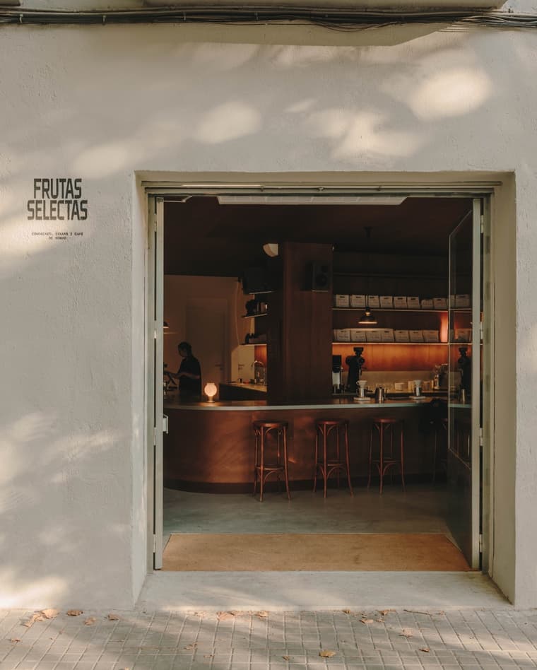 Nomad Frutas Selectas — 1