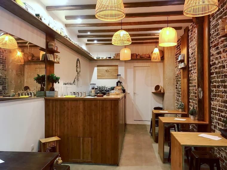 Hanoï Corner — 4