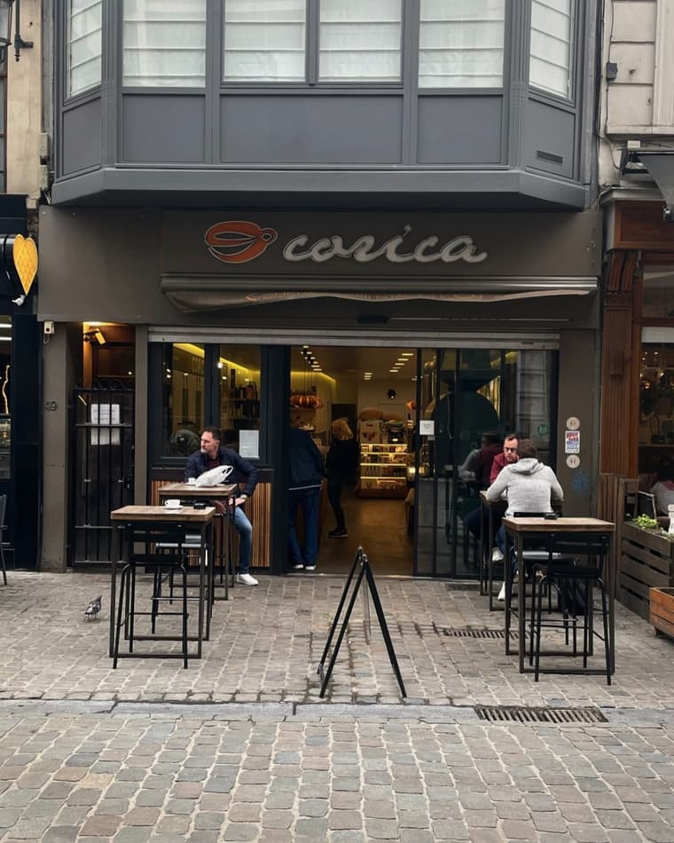 Corica Grand Place — 1