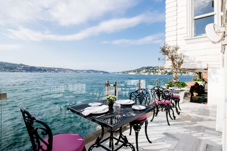 Bosphorus Palace Hotel — 7
