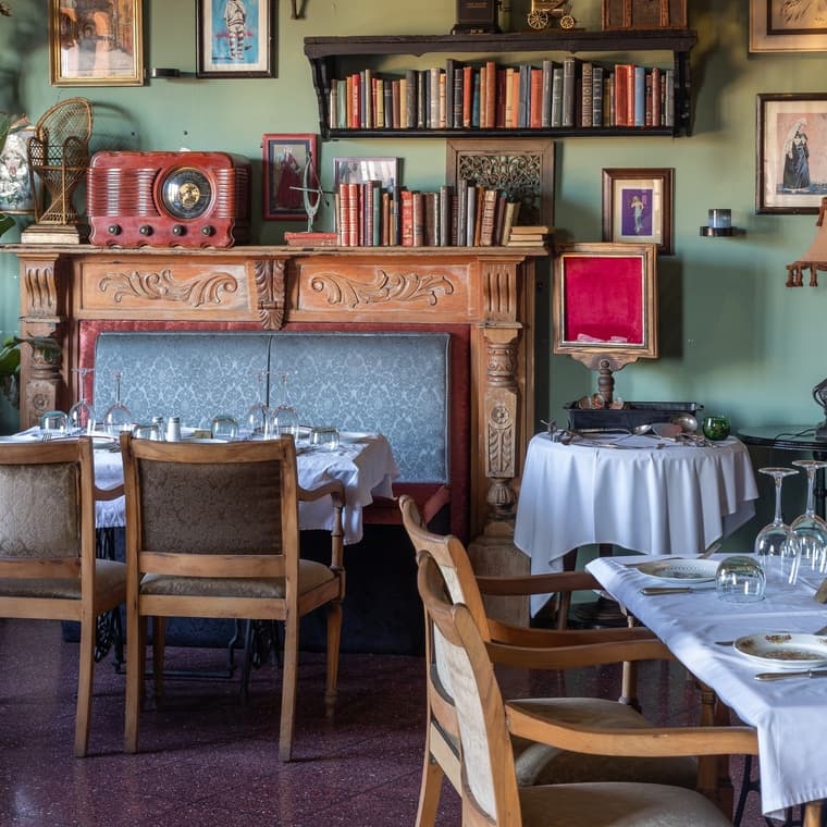 Restaurant Le Grand Bazar Marrakech — 2