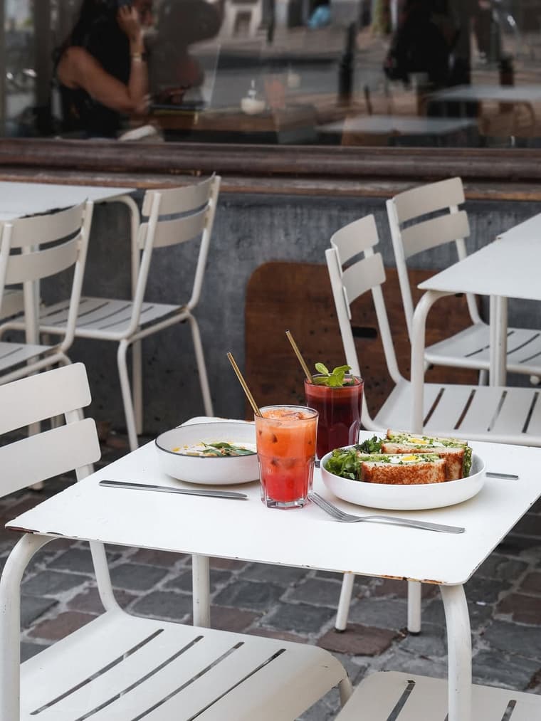 Caleo Café — 3