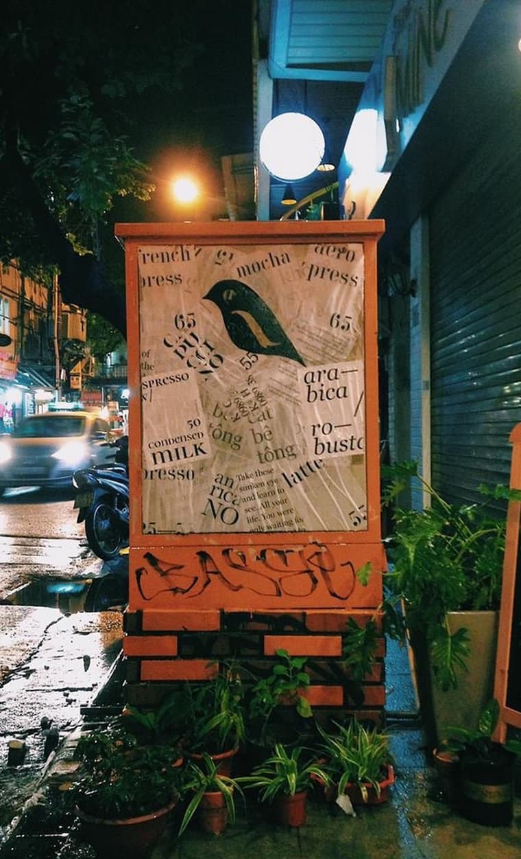 Blackbird Coffee — 2