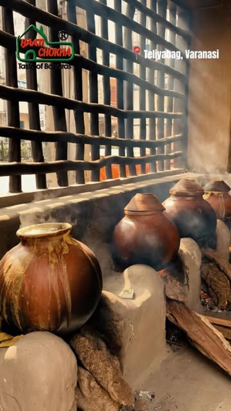 Baati Chokha Restaurant — 9