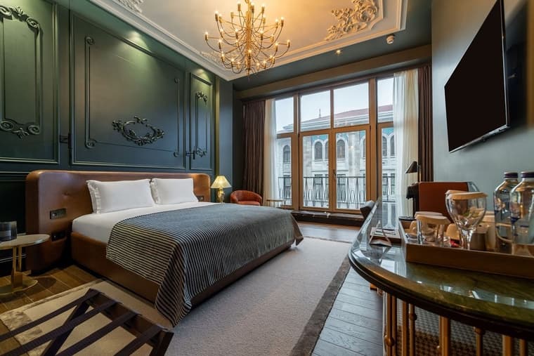 Orient Occident Hotel Istanbul, Autograph Collection — 2