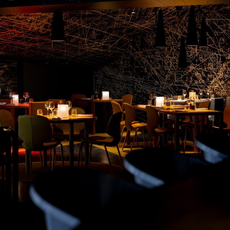 Restaurant L'Envol — 2