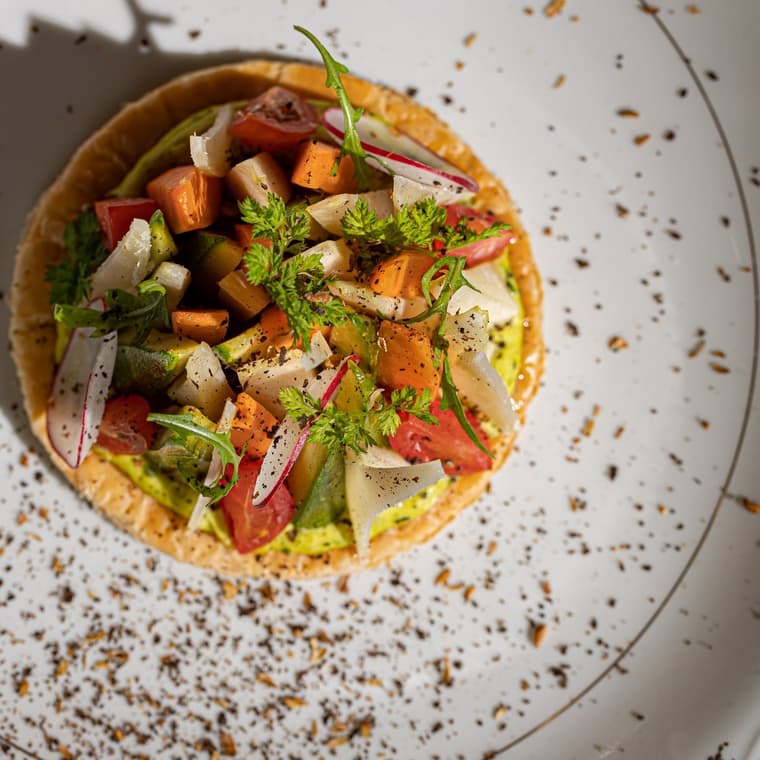 Restaurant Le Grand Bazar Marrakech — 4