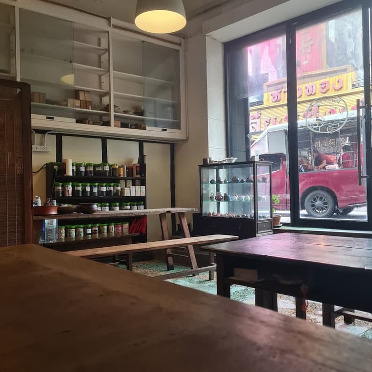 Double Dogs Tearoom — 3