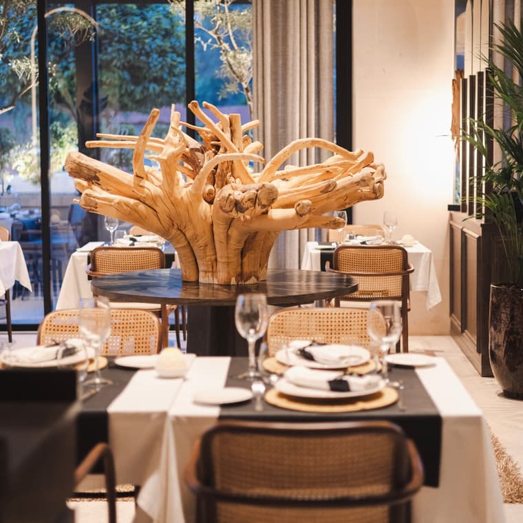 Restaurant MB Marrakech — 8