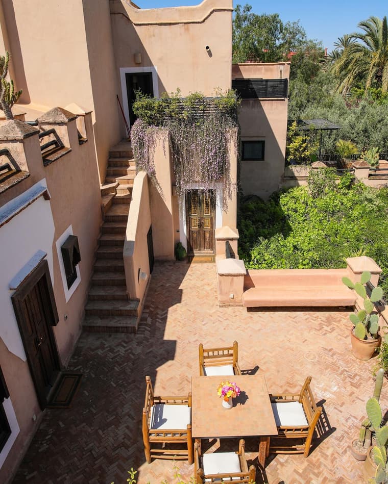 Villa Dar El Sadaka — 3