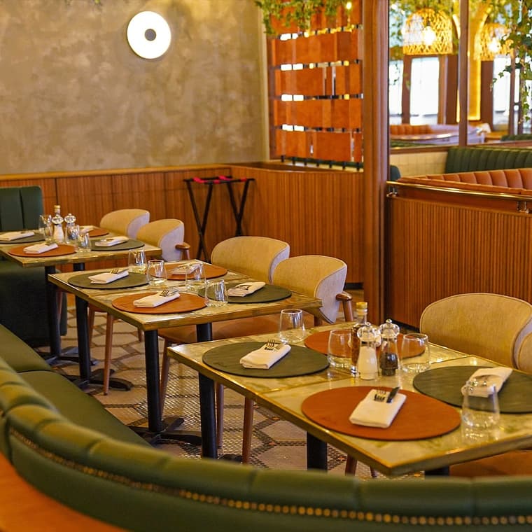 Notre restaurant — 4