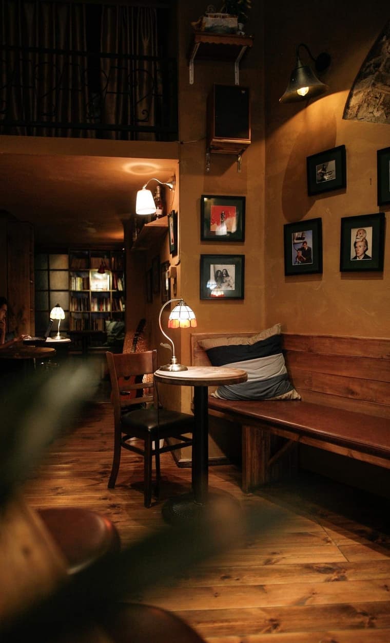 Our place — 1