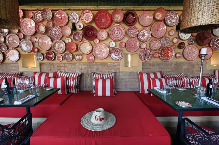 El Fenn Hotel, Restaurant and Rooftop Bar — 6