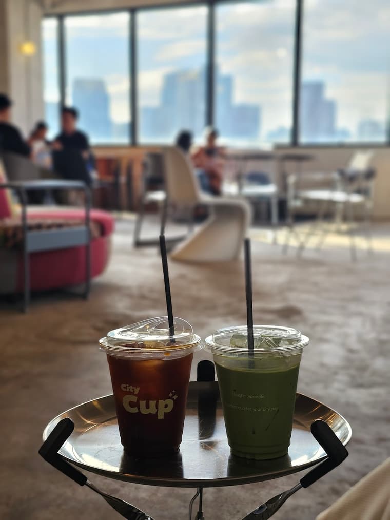 Citycup Cafe — 5