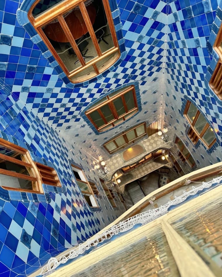Casa Batlló — 8