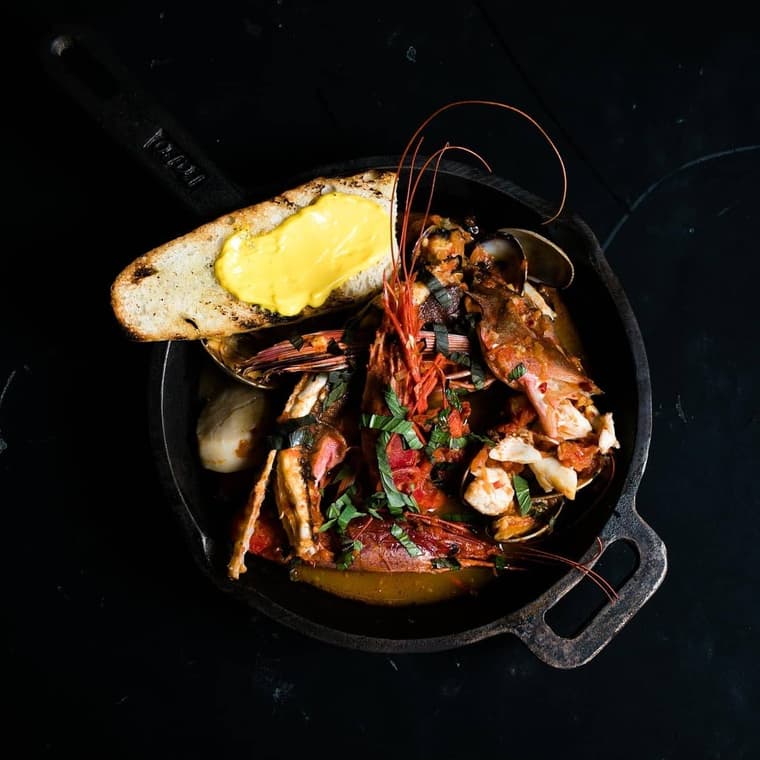 EAT ME RESTAURANT — 8