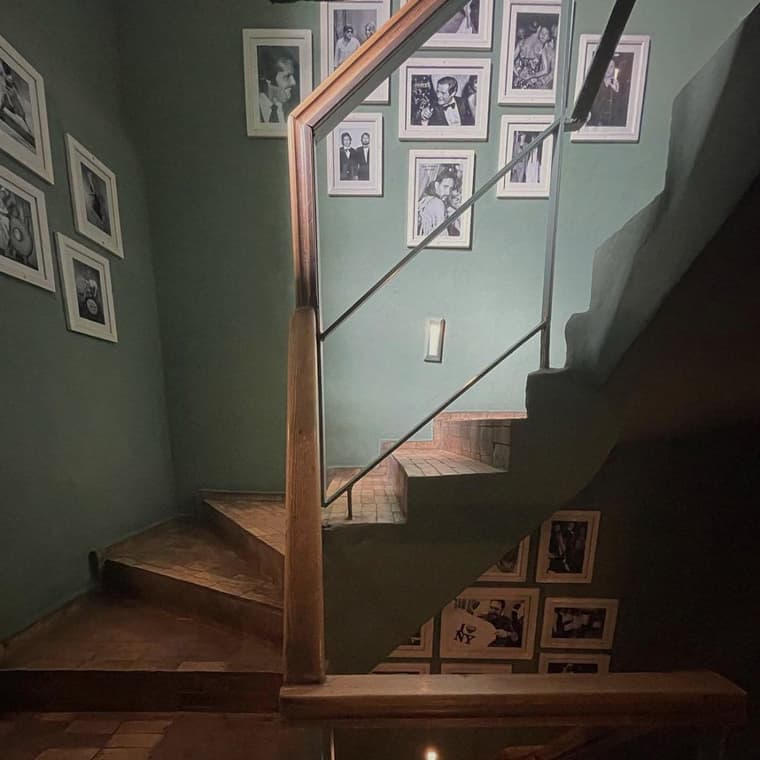 Our space — 2