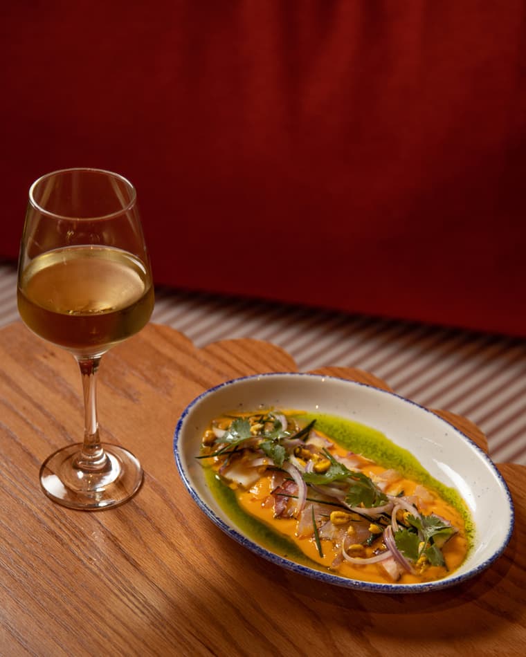 Nos plats  — 8