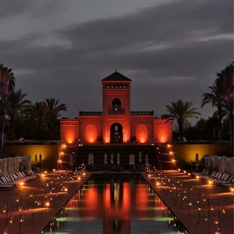 Selman Marrakech — 5