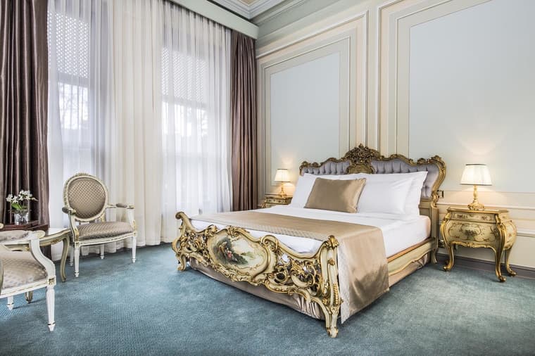 Bosphorus Palace Hotel — 3