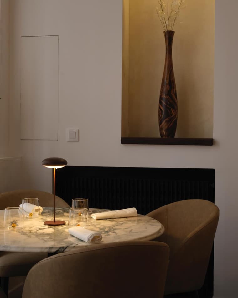 AMÂLIA Restaurant — 5