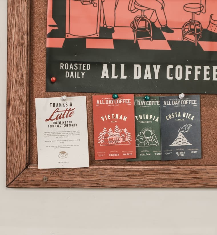 All Day Coffee — 13