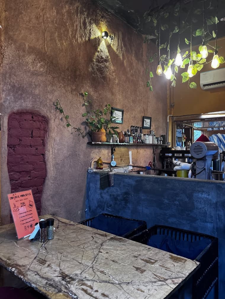 Terracotta Cafe — 5