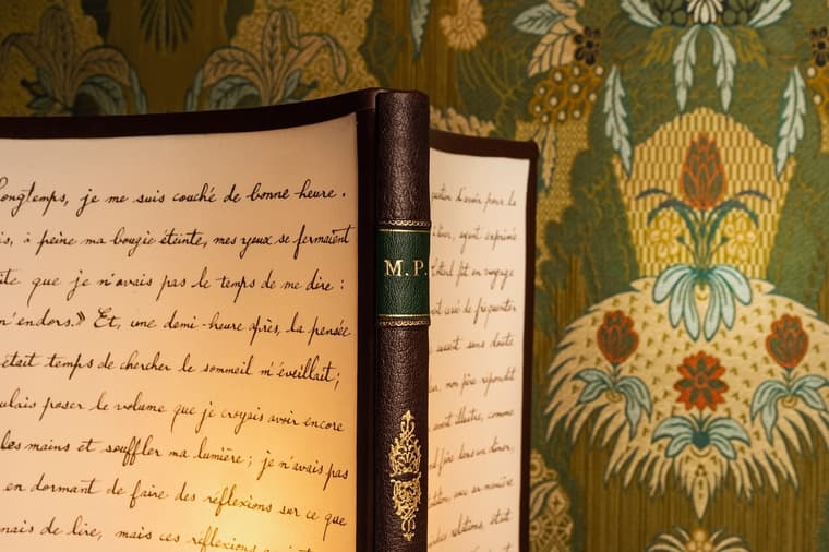 Maison Proust, Hotel & Spa La Mer — 12