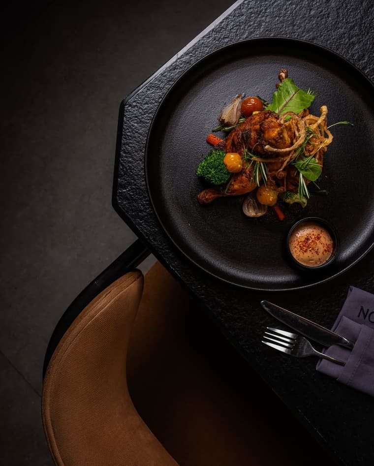 Nos plats — 1