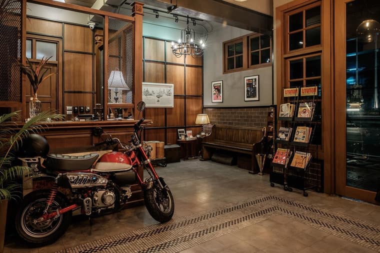 Bangkok Publishing Residence — 6