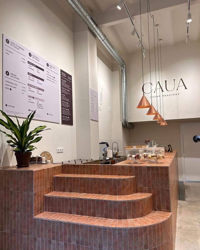 CAUA CACAO ROASTERS — 4