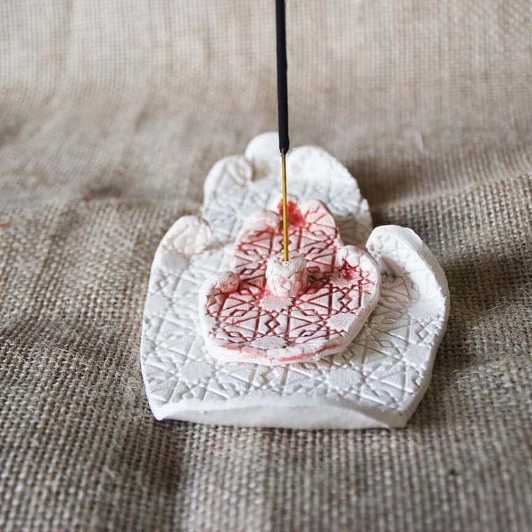 Workshop Lamsaty Handmade Course Pottery And Embroidery — 8