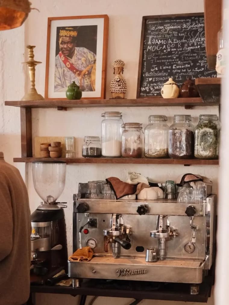 Our Cafe — 2