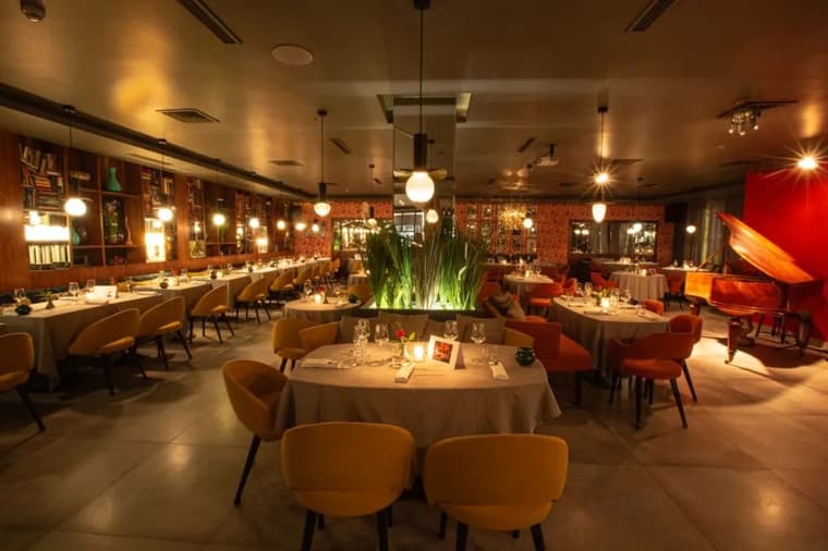 Restaurant Gusto Marrakech — 5