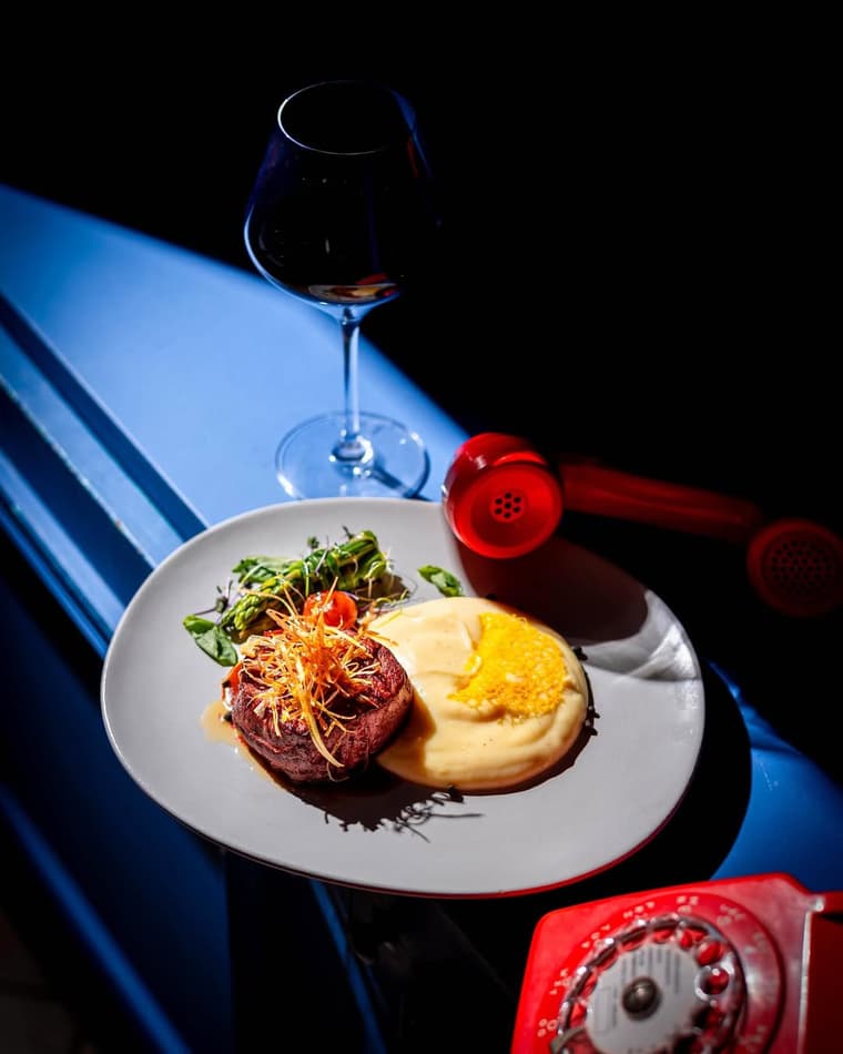 Nos plats — 3