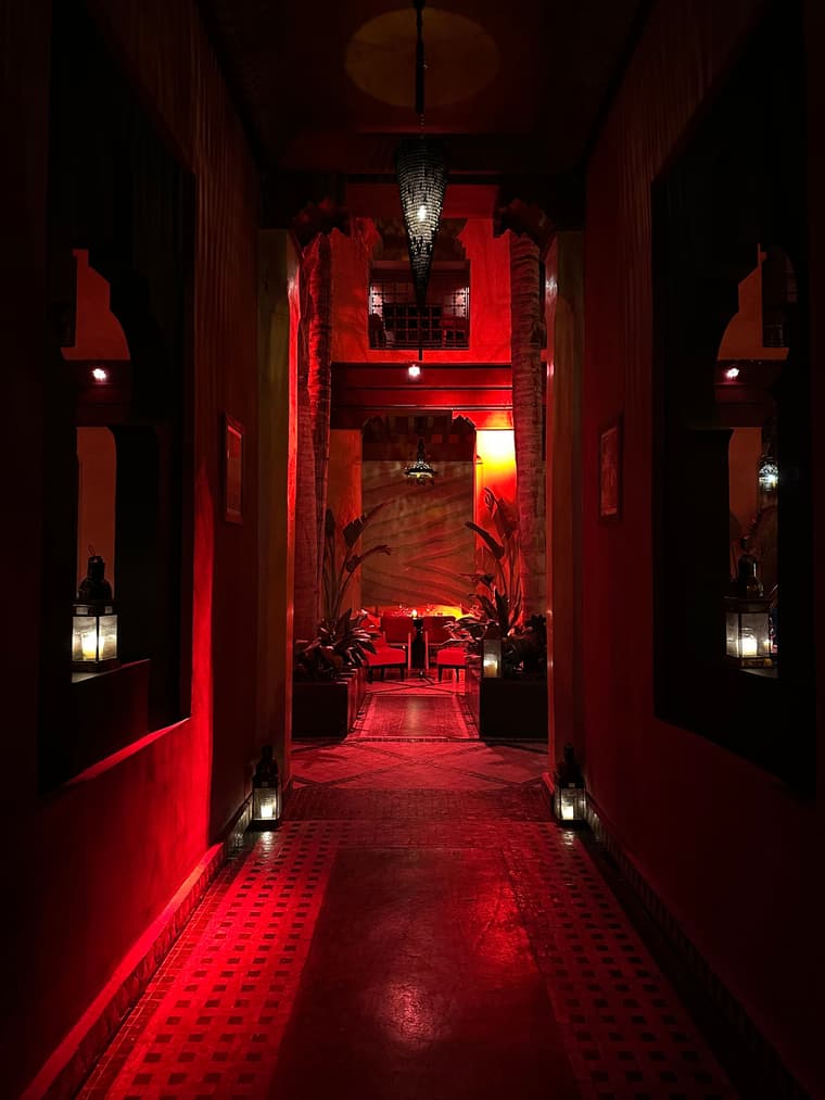 YAMAKAN MARRAKECH — 1