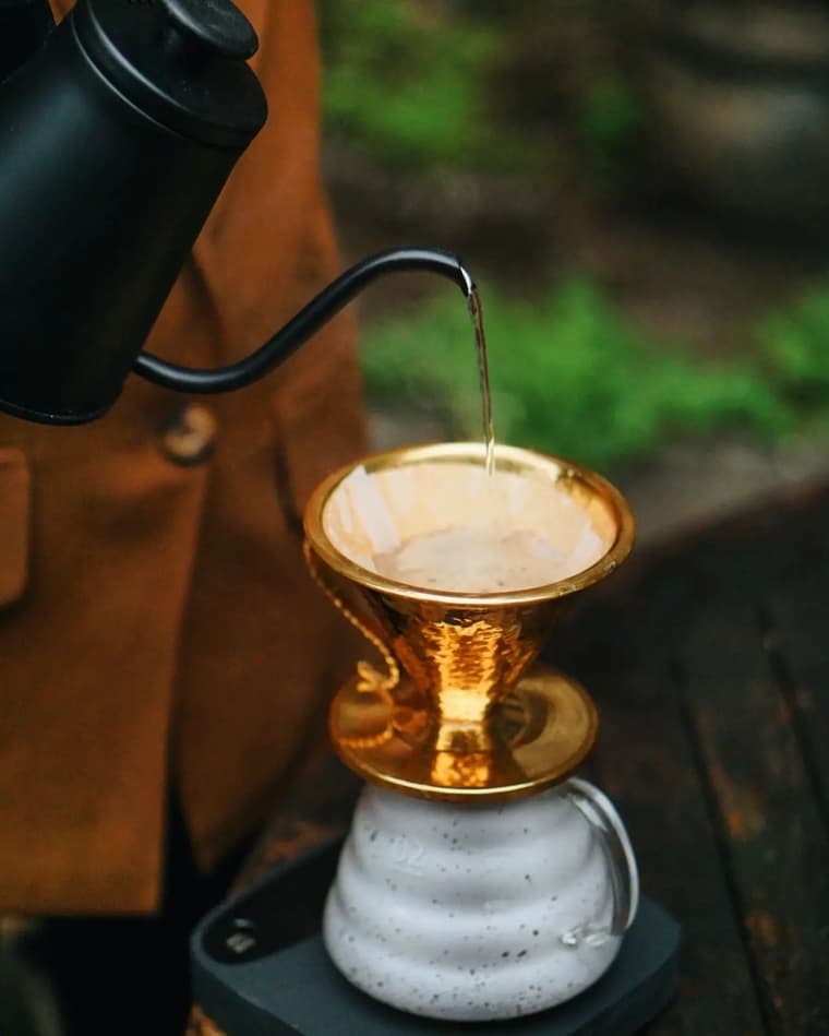 Bohem's Coffee — 2