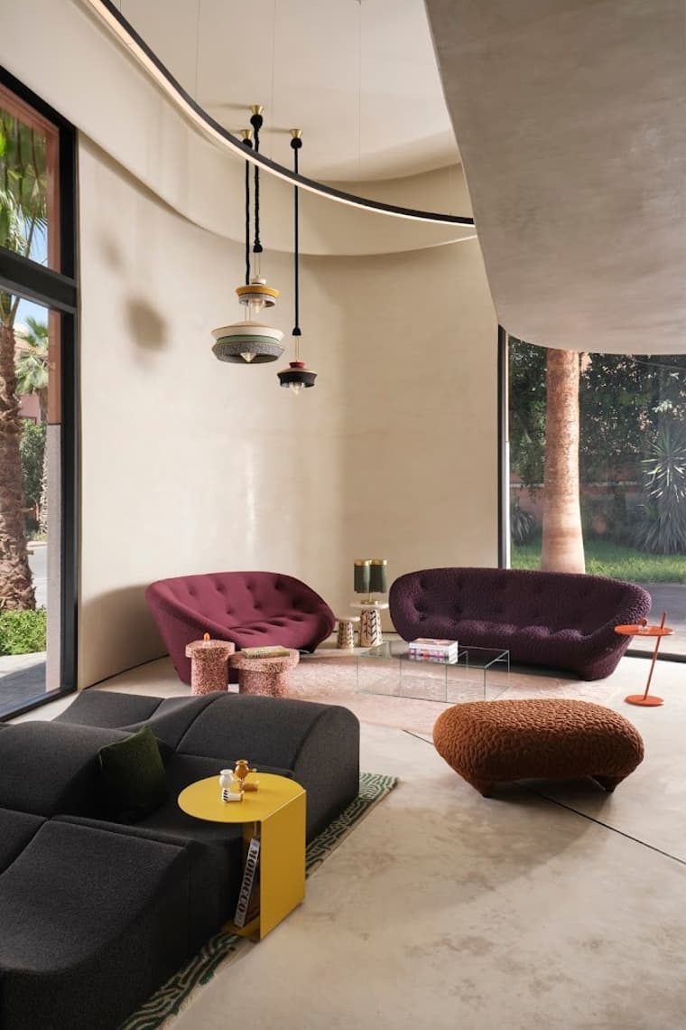Ligne Roset Marrakech — 10
