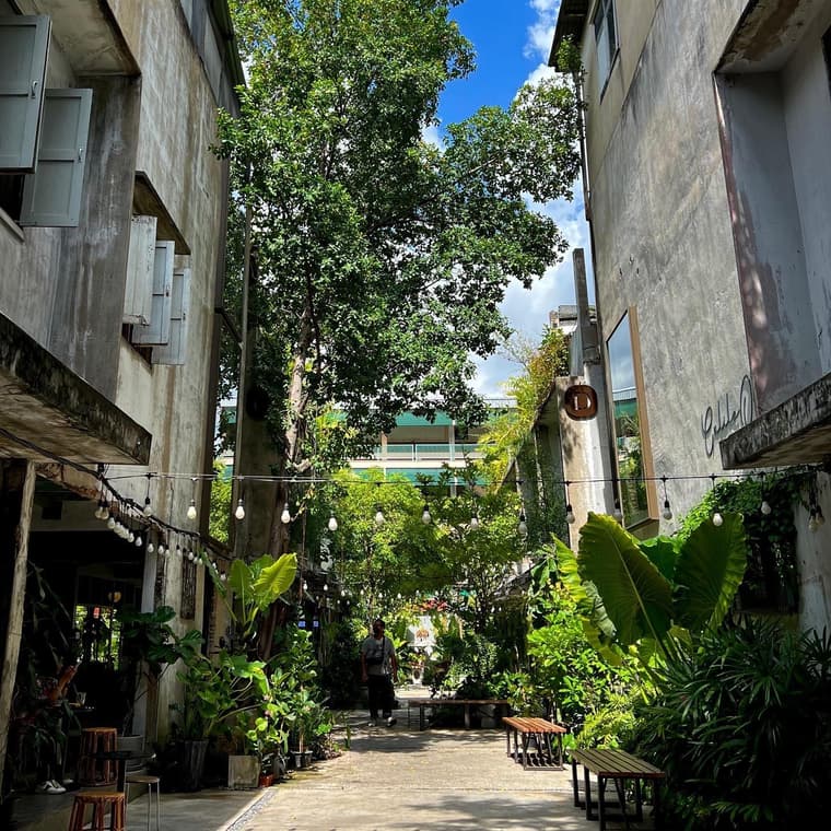 Our place — 12
