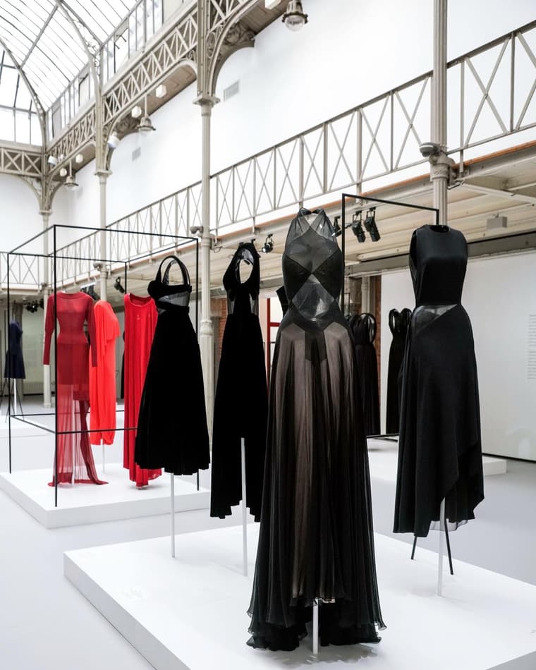 Azzedine Alaïa Foundation — 2