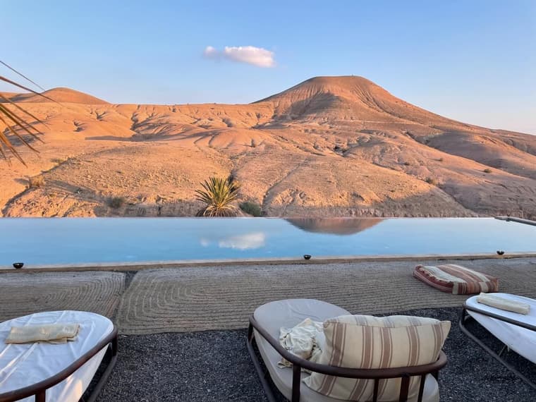La Pause, Agafay Desert — 6