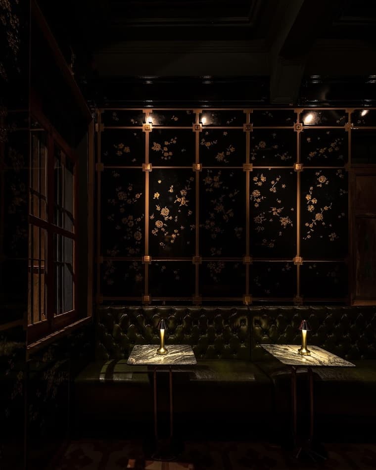 Opium Bar — 1