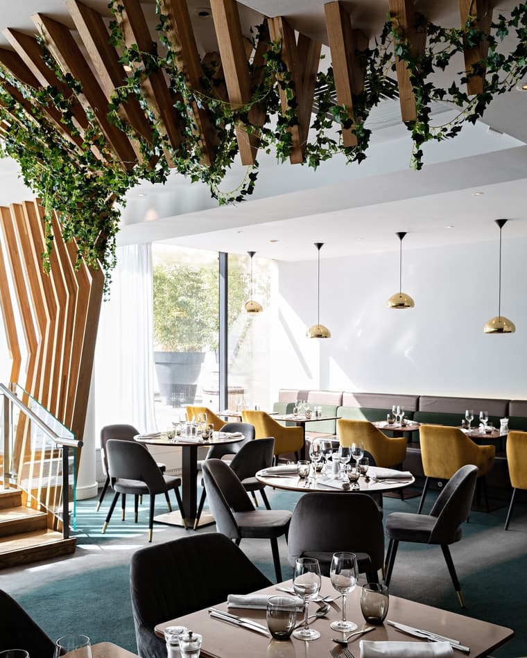 Ariette - restaurant & bar — 7