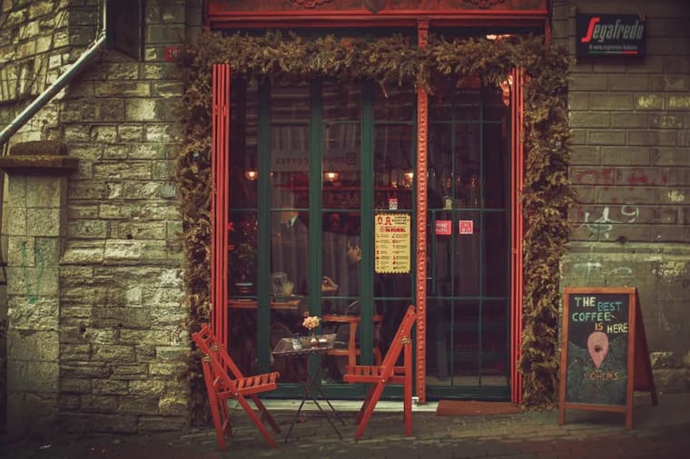 Bohem's Coffee — 5