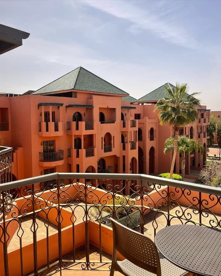 PALM PLAZA MARRAKECH — 6