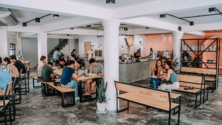 La Mesa Coffee Co. — 7