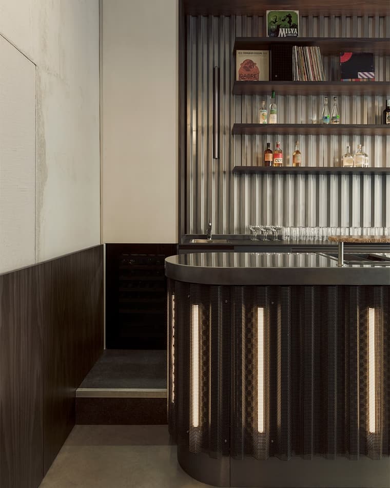 Onda Listening Bar — 2