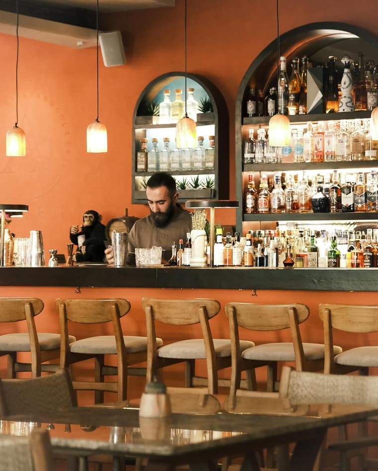 Allen Kitchen & Cocktail — 1